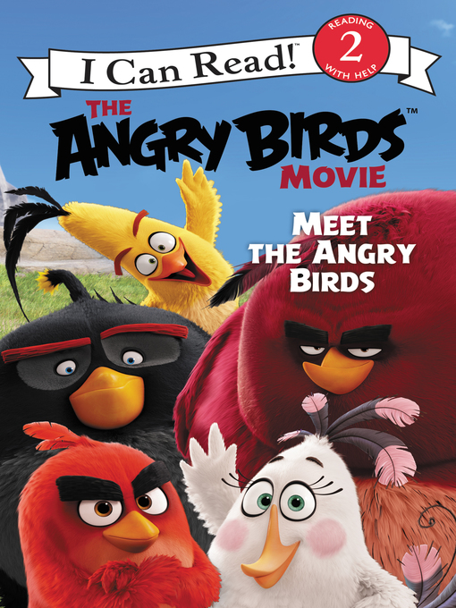 Title details for Angry Birds ICR #1 by Chris Cerasi - Wait list